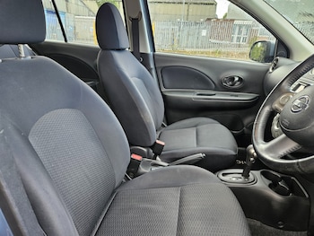 Used Nissan Micra 2011 for sale - 75919291: Photo