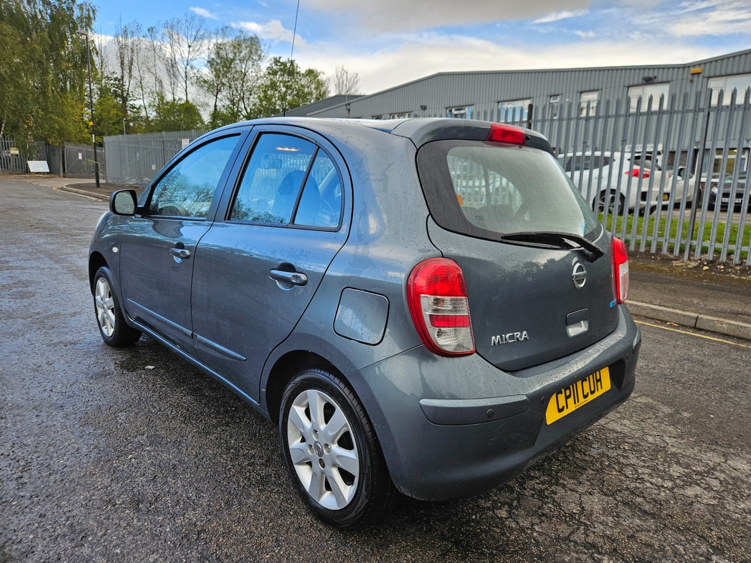 Vehicle 8