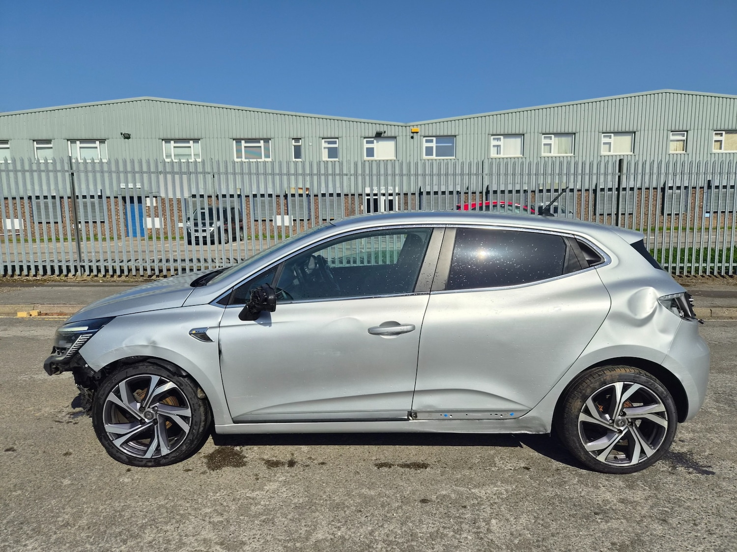 Used Renault Clio 2019 for sale - 78199044: Photo 10