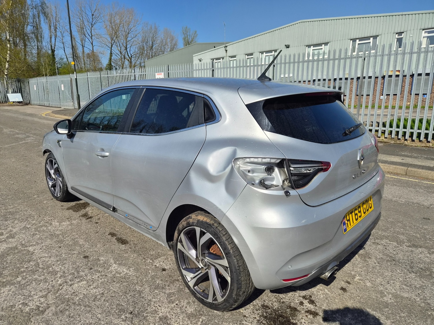 Used Renault Clio 2019 for sale - 78199044: Photo 11