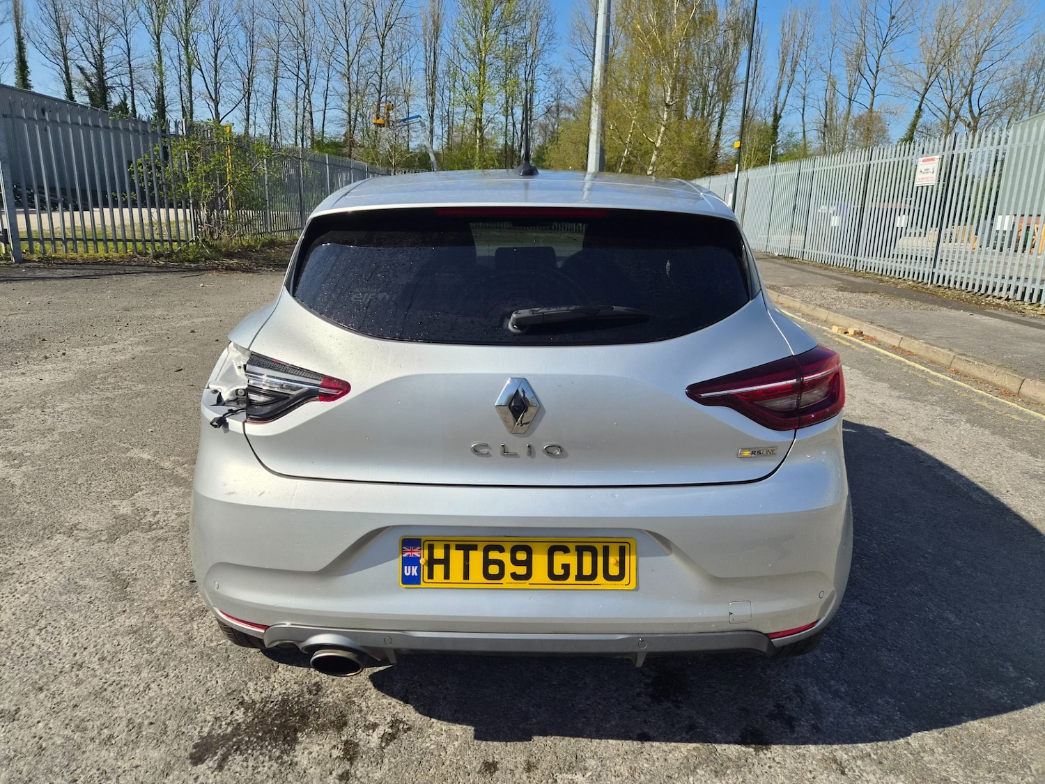 Used Renault Clio 2019 for sale - 78199044: Photo 12