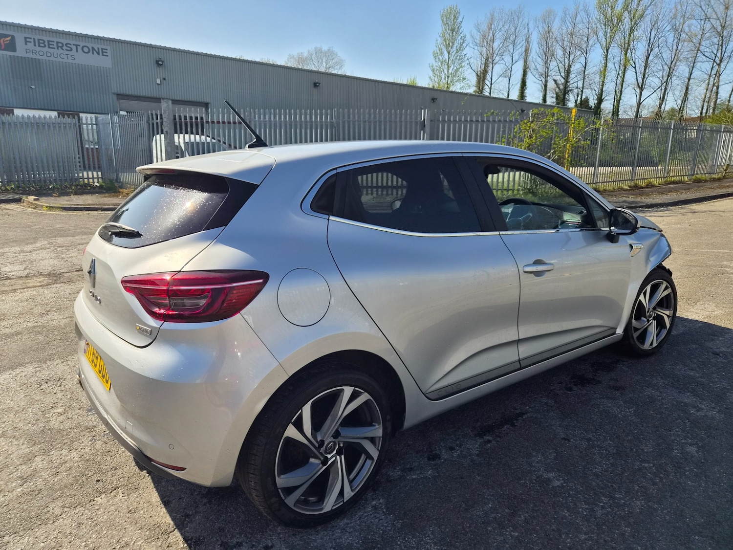 Used Renault Clio 2019 for sale - 78199044: Photo 3