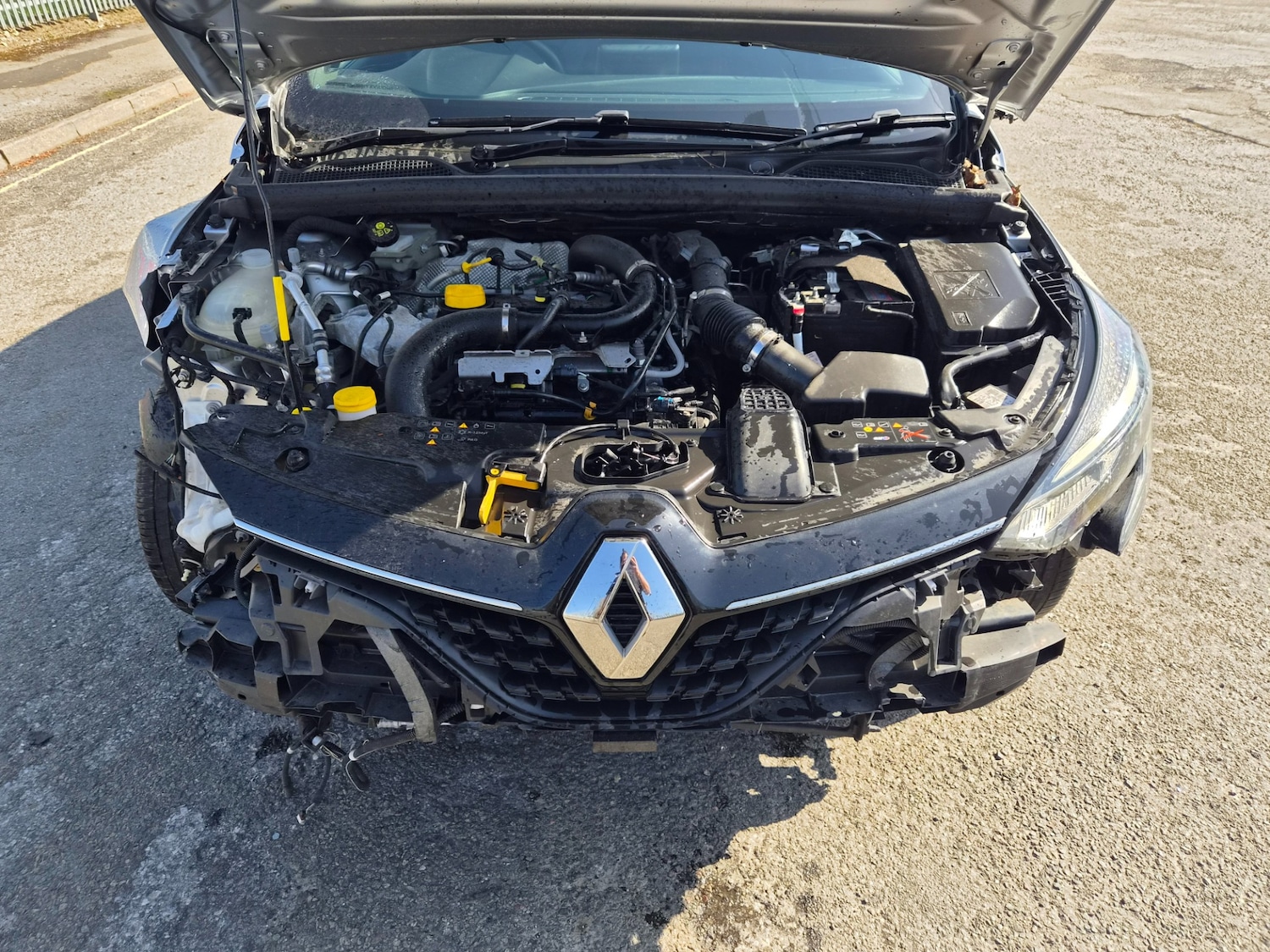 Used Renault Clio 2019 for sale - 78199044: Photo 4