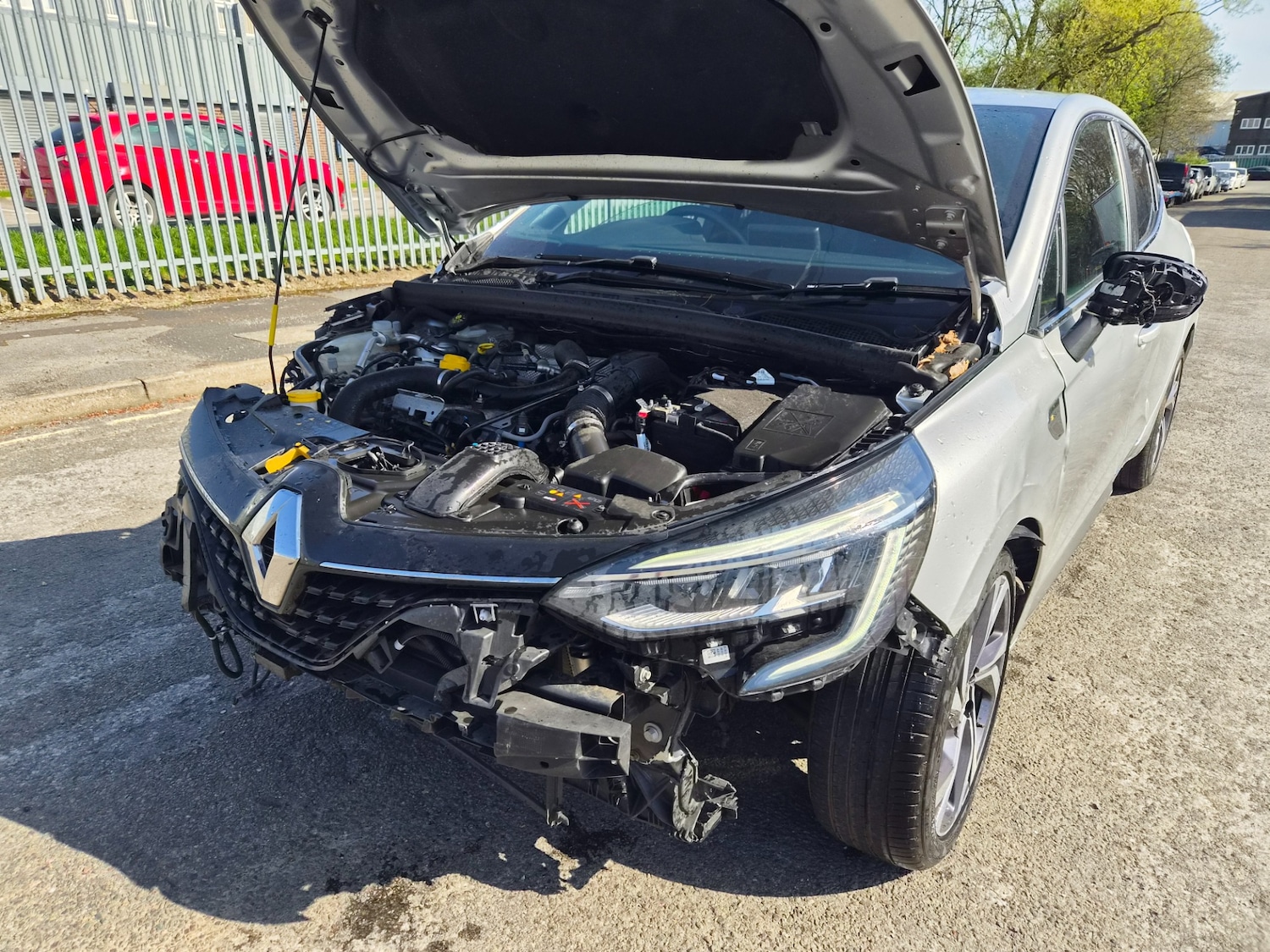 Used Renault Clio 2019 for sale - 78199044: Photo 7