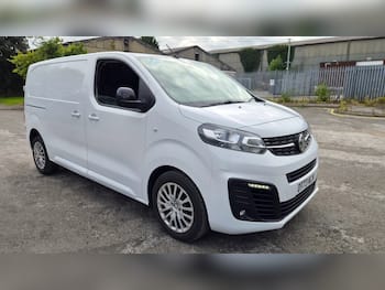 Used Vauxhall Vivaro 2024 for sale - 79802076: Photo
