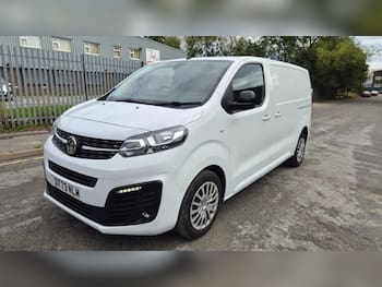 Used Vauxhall Vivaro 2024 for sale - 79802076: Photo