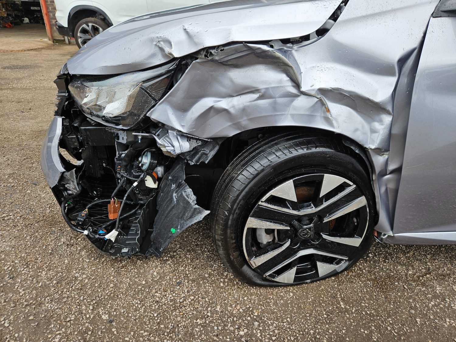 Vehicle 15