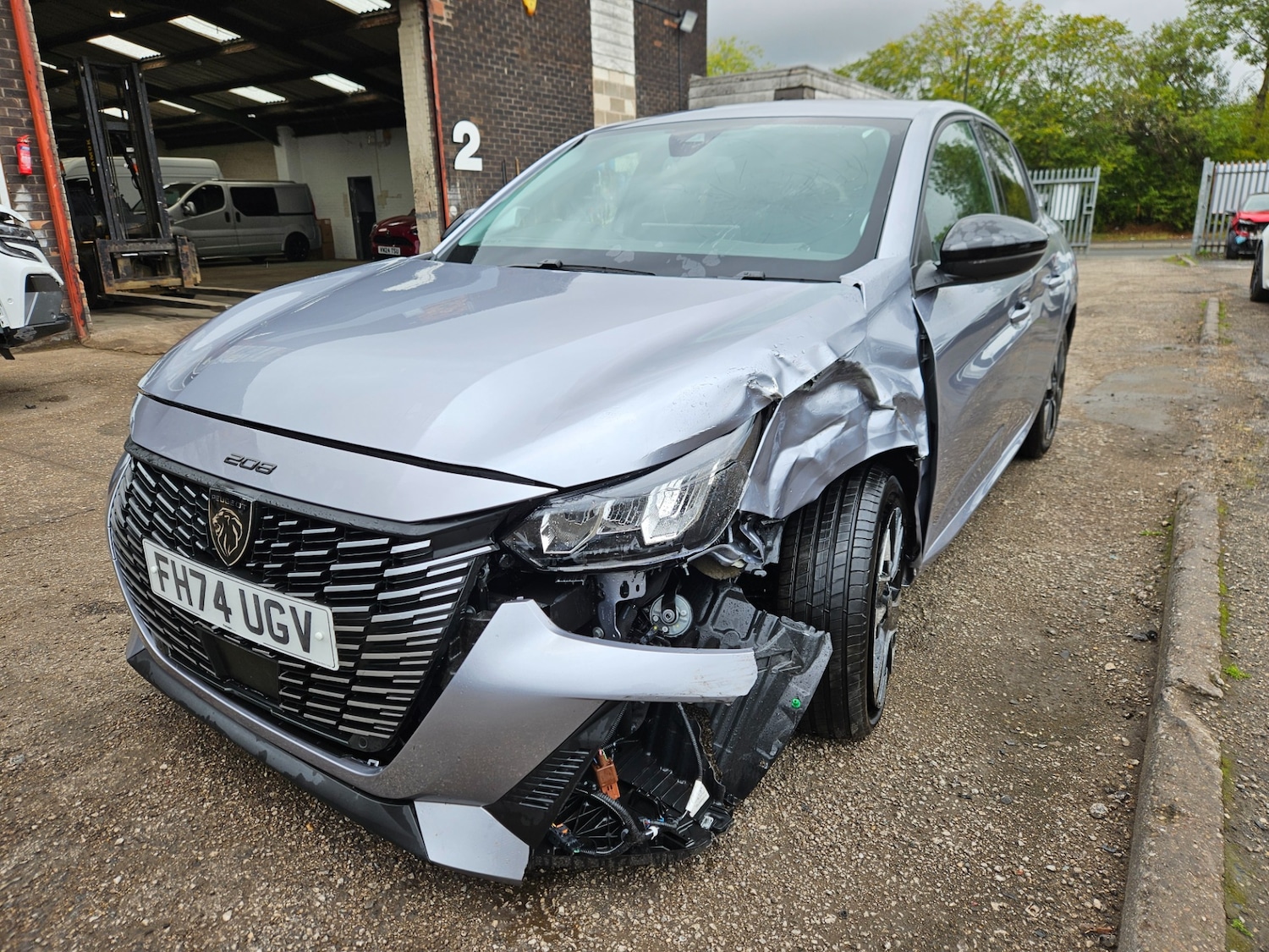 Vehicle 3