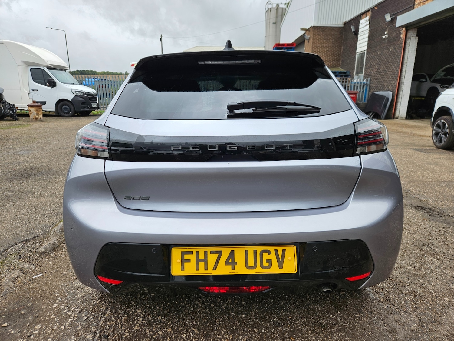 Vehicle 6