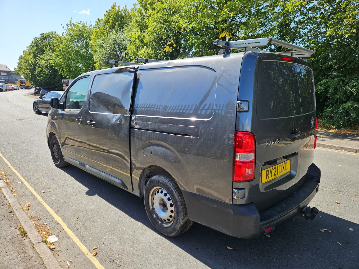 Vehicle 10