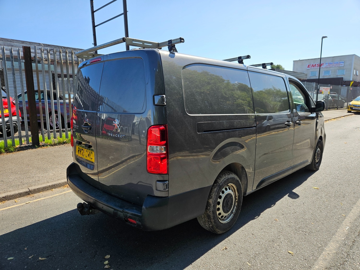 Vehicle 12