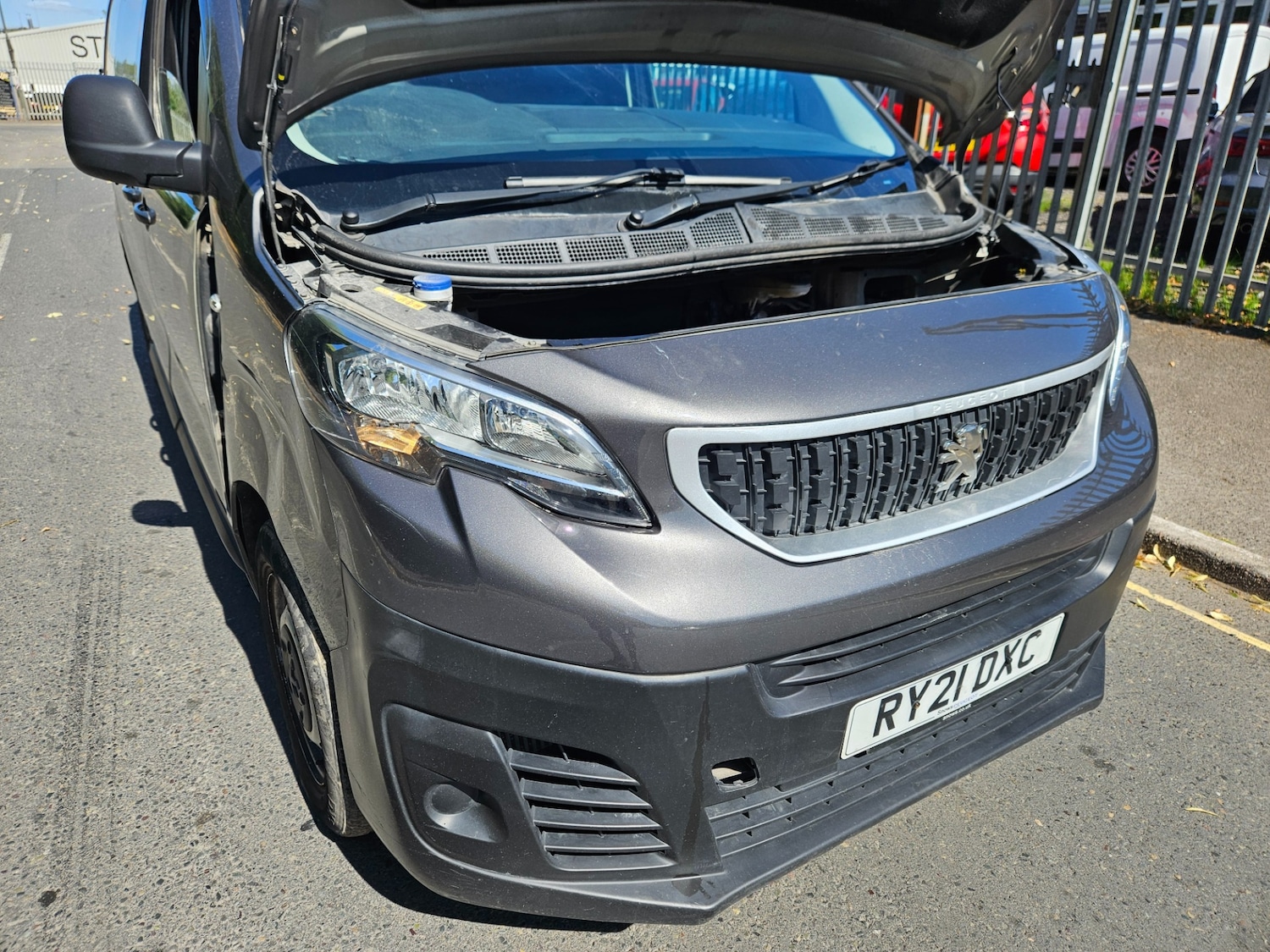 Vehicle 15