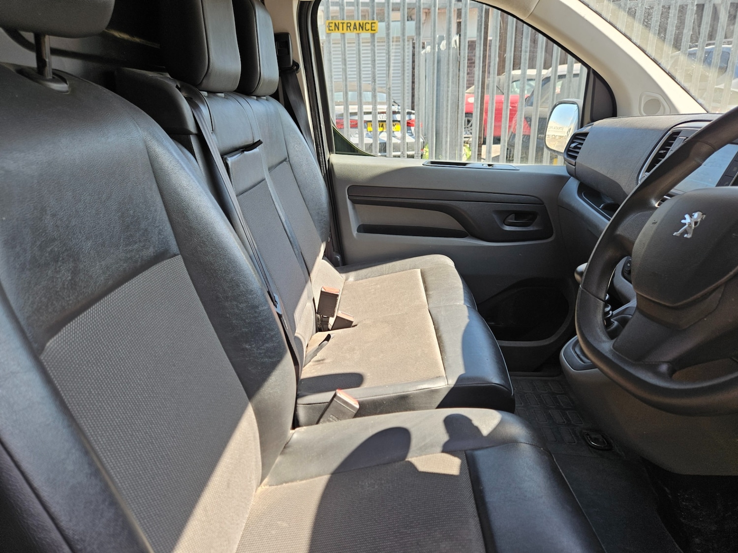 Vehicle 16