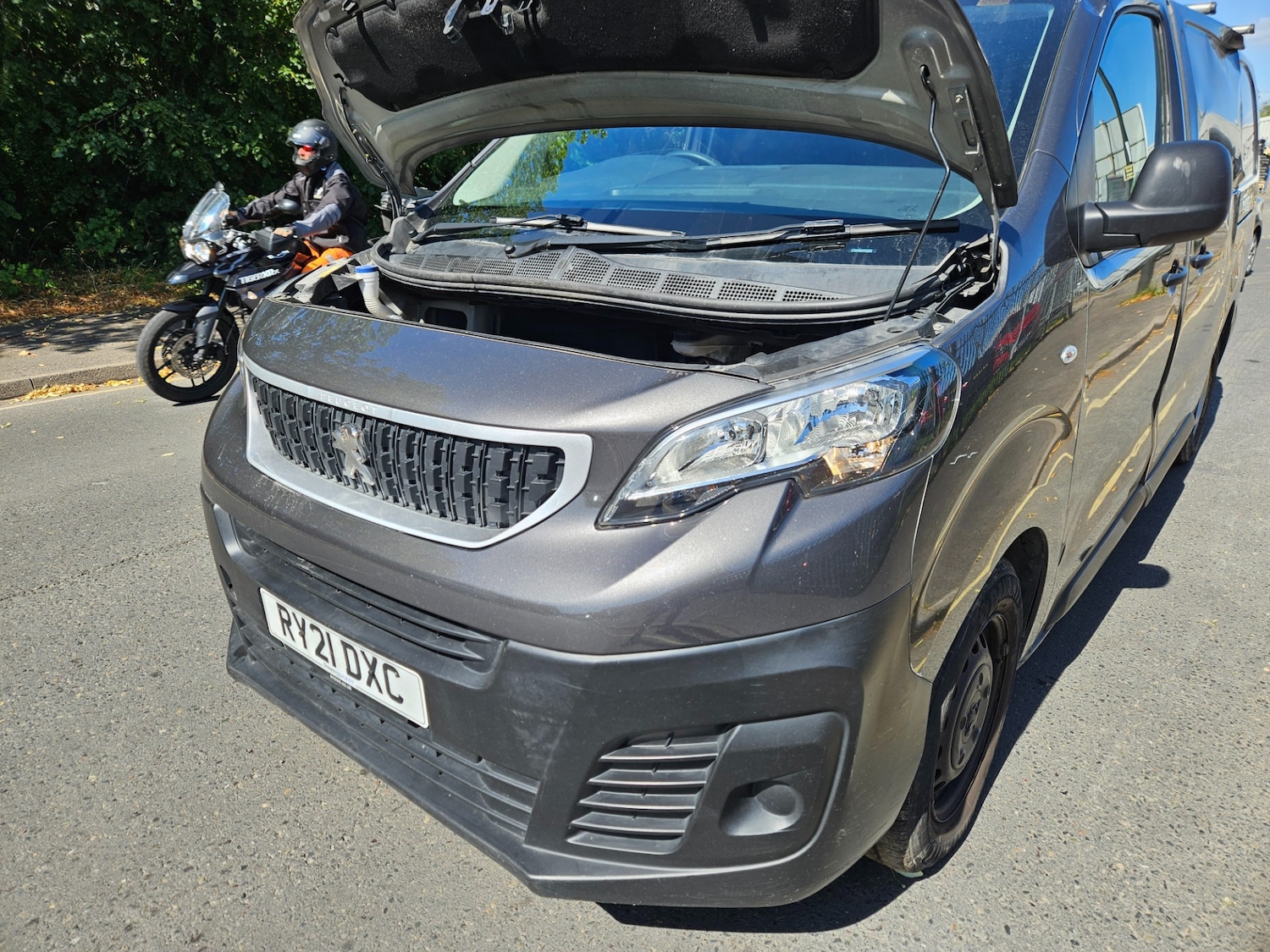 Vehicle 17