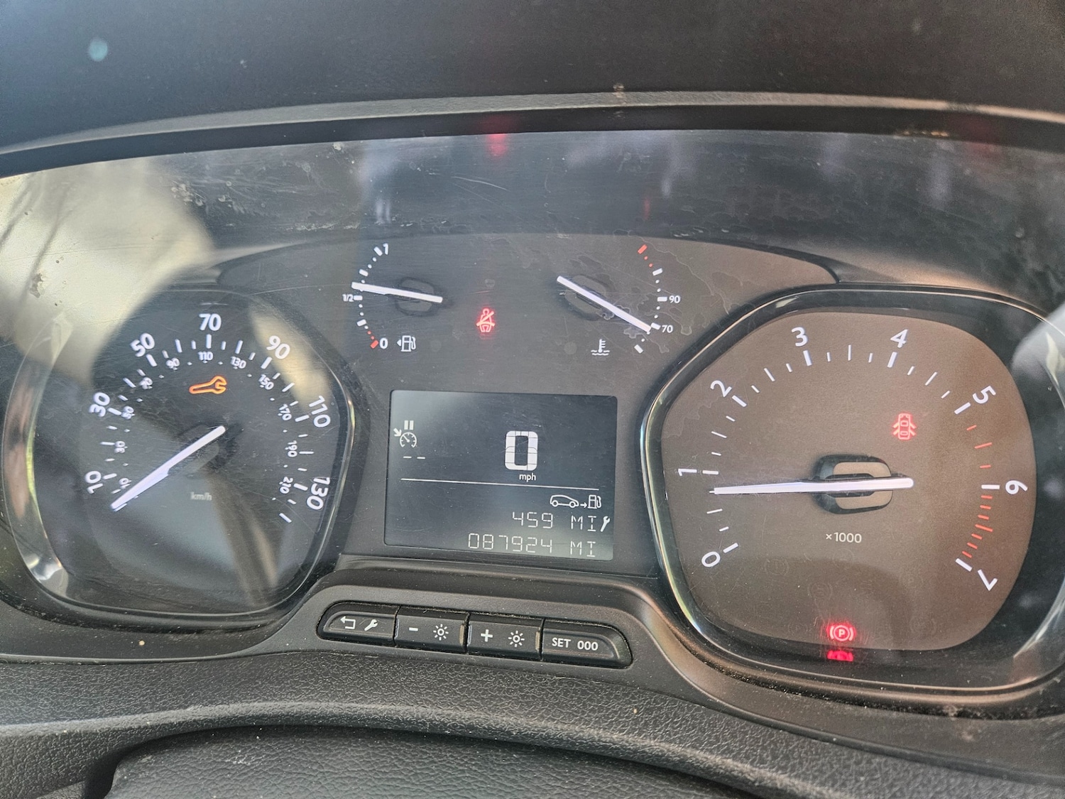Vehicle 18