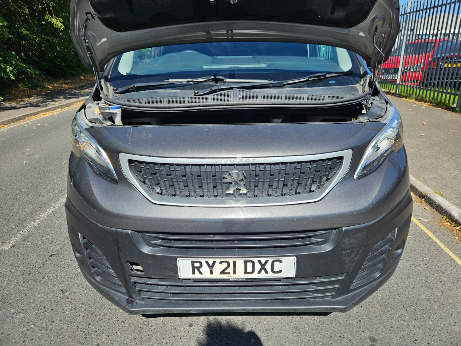 Vehicle 3