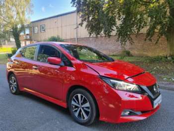 Used Nissan Leaf 2021 for sale - 68292142: Photo
