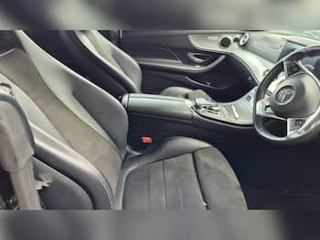 Used Mercedes-Benz E Class 2018 for sale - 79736396: Photo