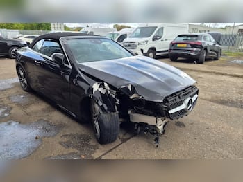 Used Mercedes-Benz E Class 2018 for sale - 79736396: Photo