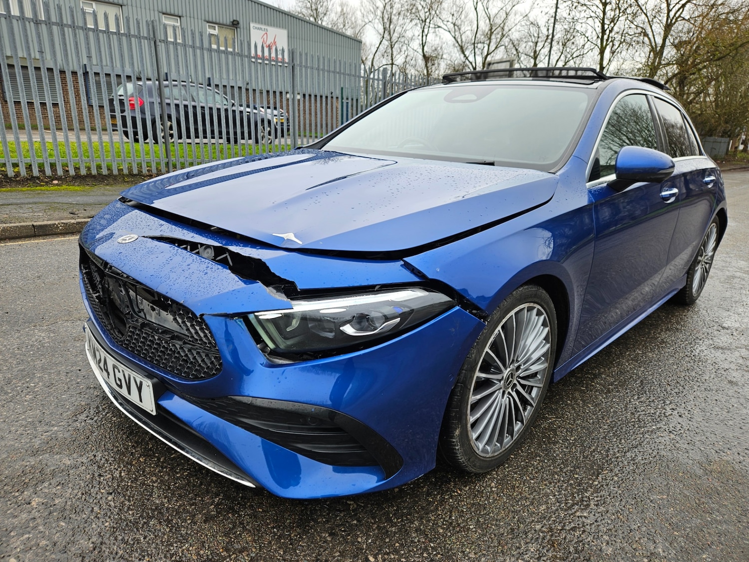 Used Mercedes-Benz A-Class 2024 for sale - 77617009: Photo 11