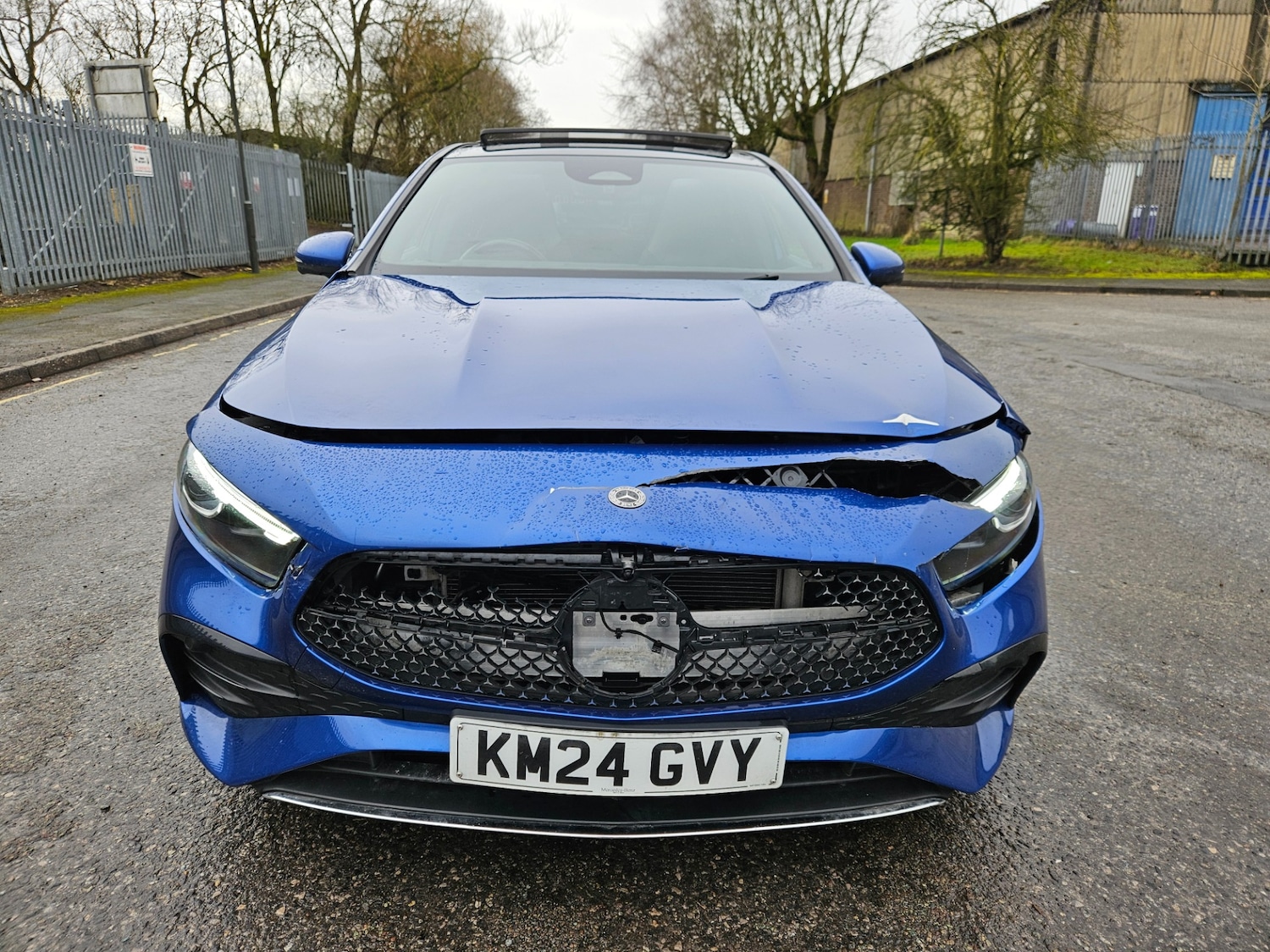 Used Mercedes-Benz A-Class 2024 for sale - 77617009: Photo 12