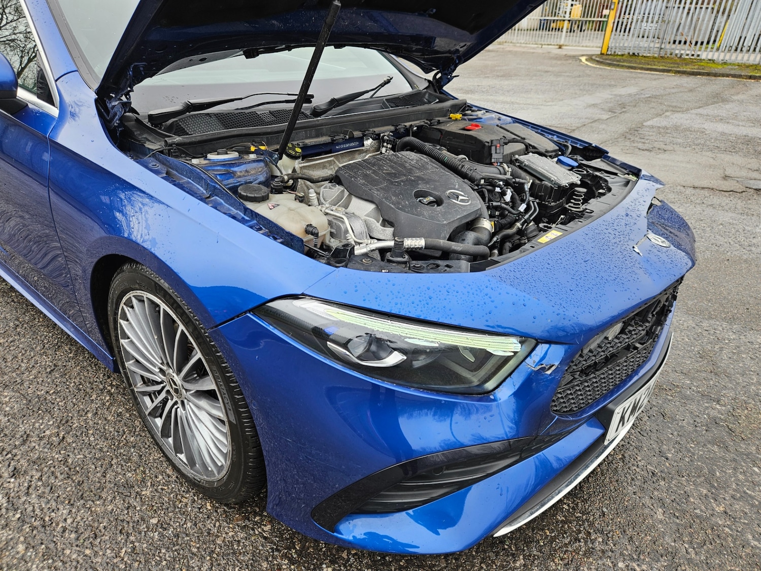 Used Mercedes-Benz A-Class 2024 for sale - 77617009: Photo 14