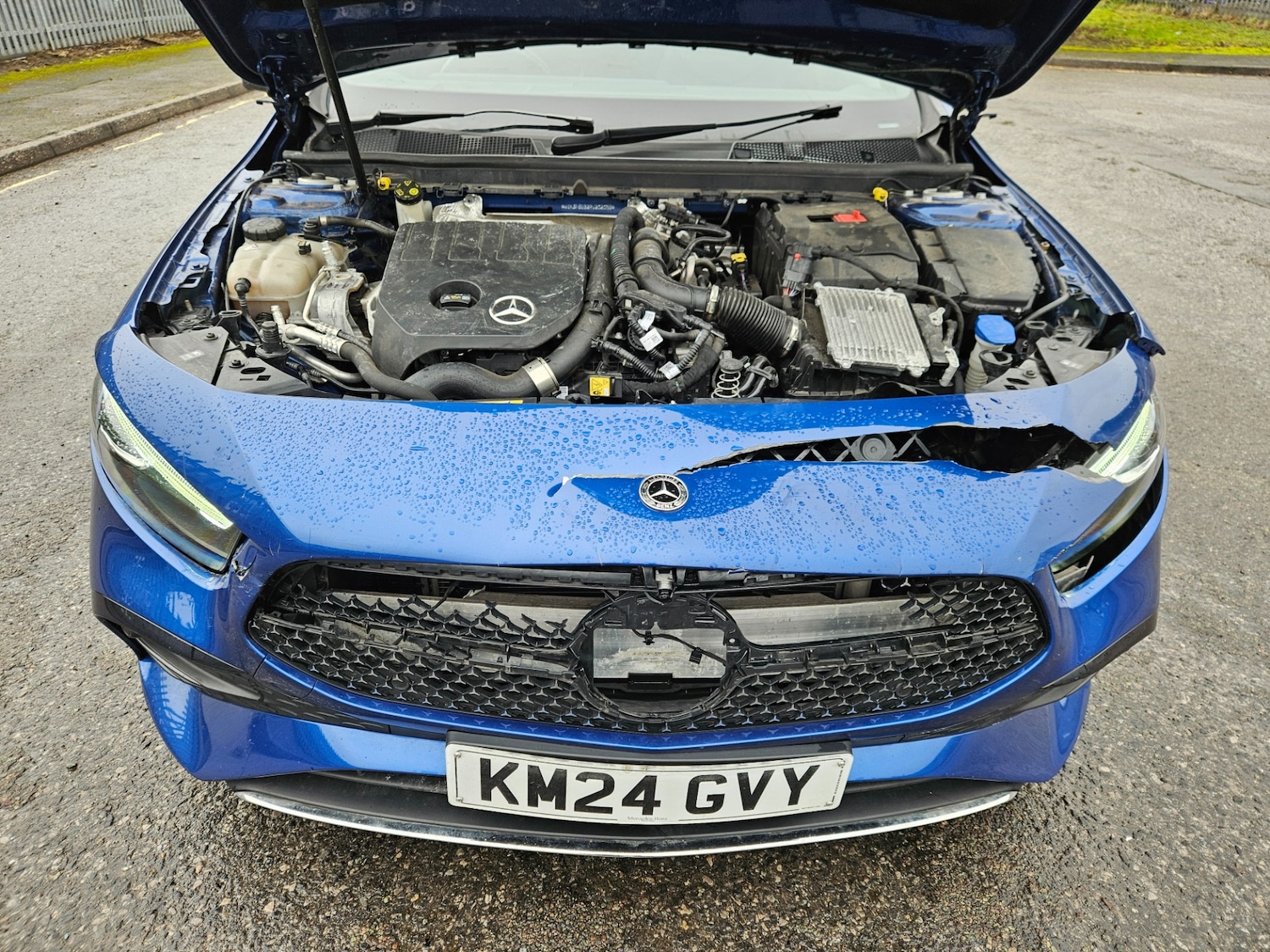 Used Mercedes-Benz A-Class 2024 for sale - 77617009: Photo 15