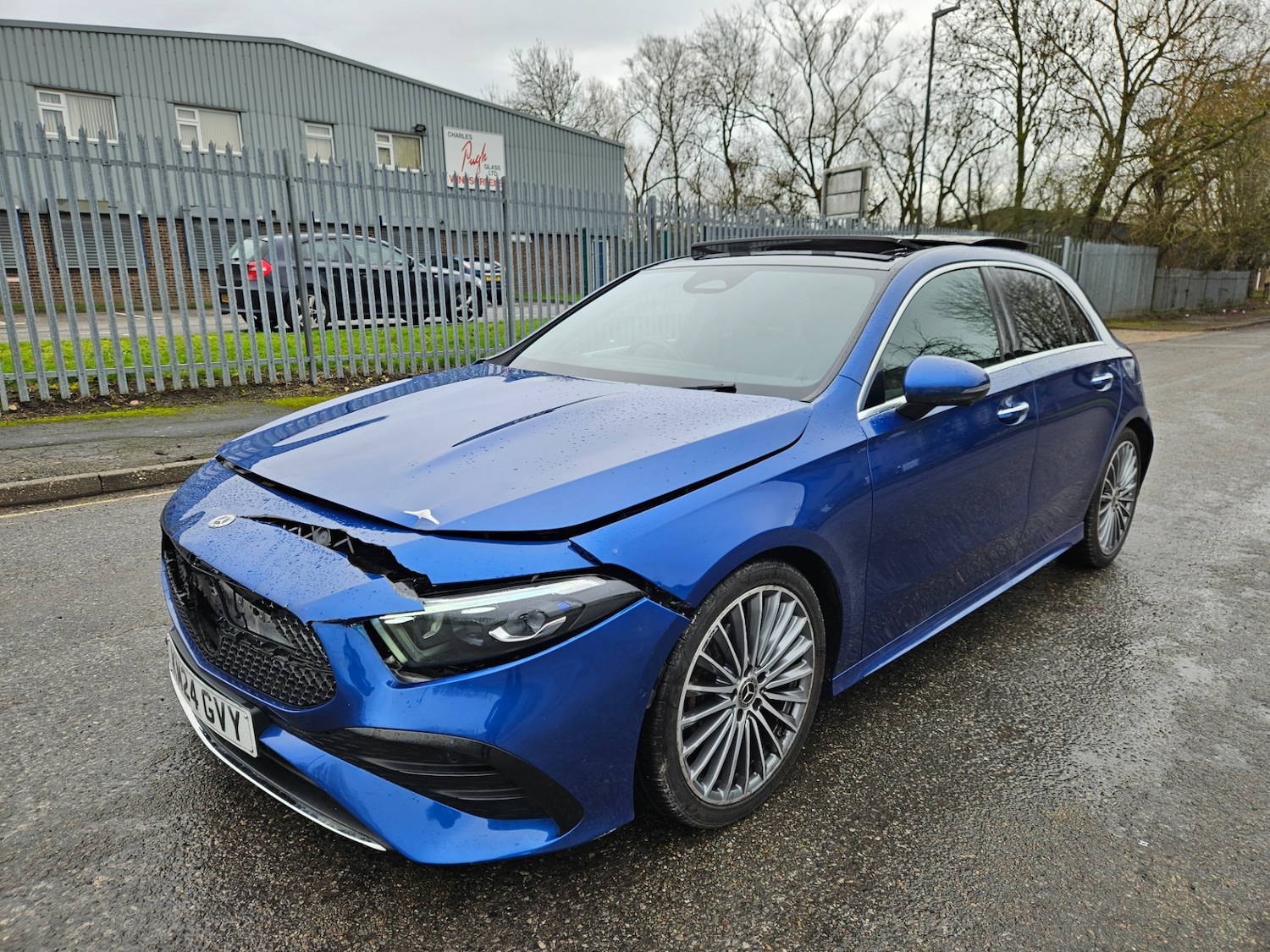 Used Mercedes-Benz A-Class 2024 for sale - 77617009: Photo 2