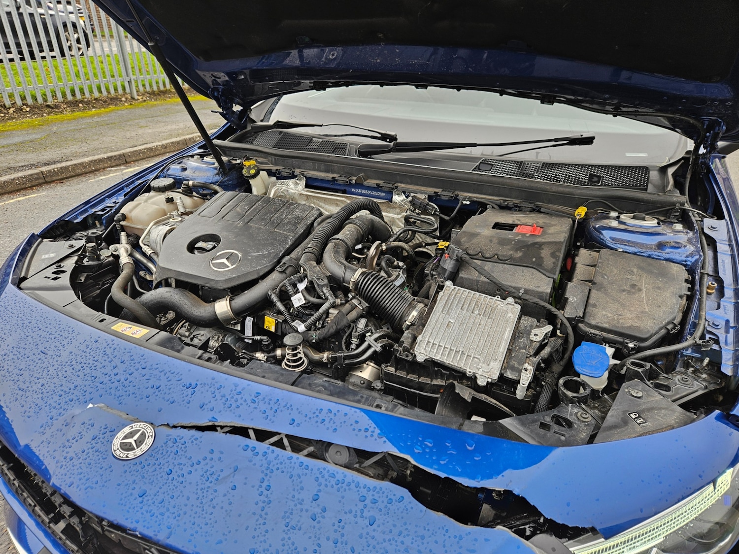 Used Mercedes-Benz A-Class 2024 for sale - 77617009: Photo 3