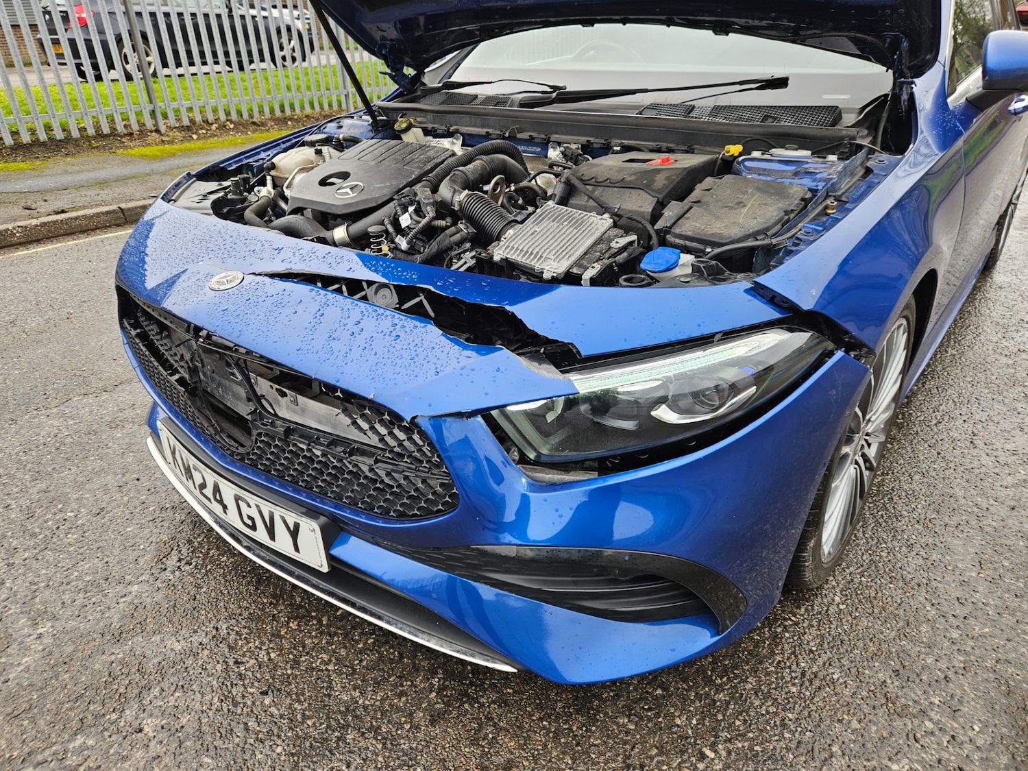 Used Mercedes-Benz A-Class 2024 for sale - 77617009: Photo 4