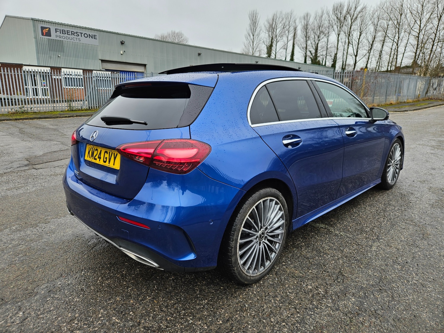 Used Mercedes-Benz A-Class 2024 for sale - 77617009: Photo 6