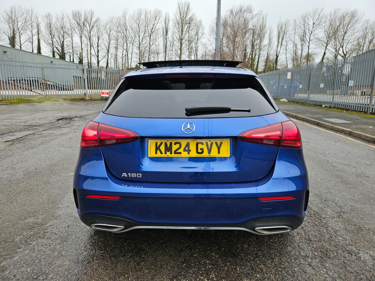 Used Mercedes-Benz A-Class 2024 for sale - 77617009: Photo 7