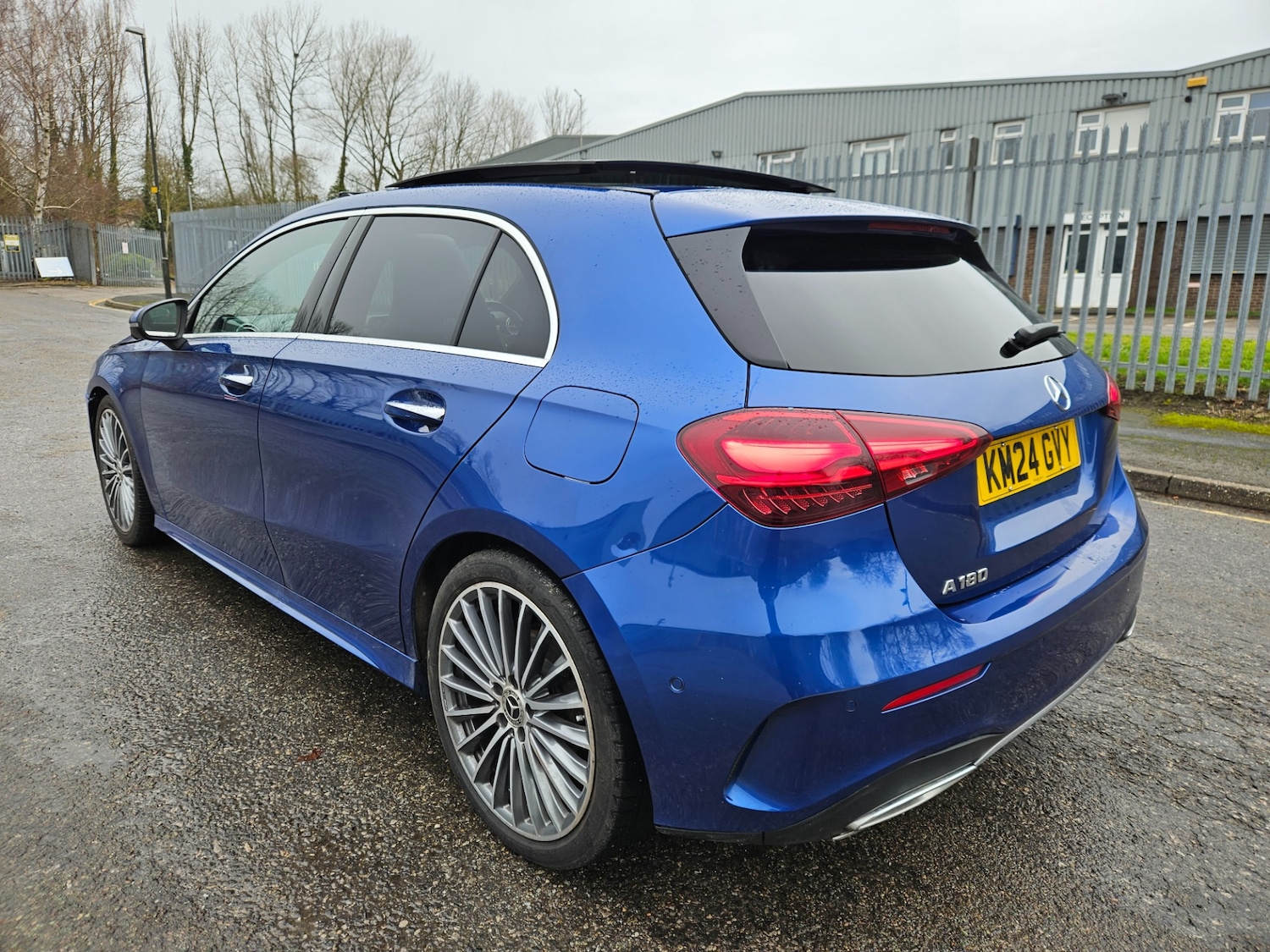 Used Mercedes-Benz A-Class 2024 for sale - 77617009: Photo 9