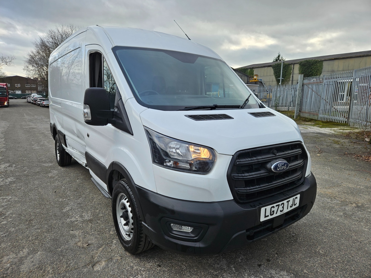 Used Ford Transit 2023 for sale - 77664973: Photo 11
