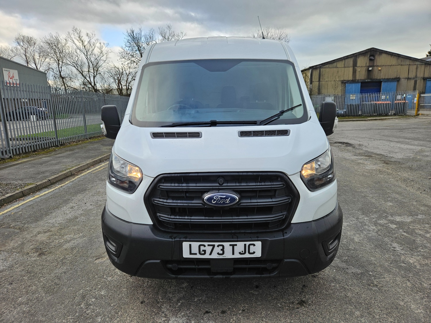 Used Ford Transit 2023 for sale - 77664973: Photo 12