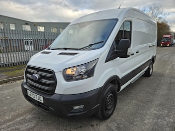 Used Ford Transit 2023 for sale - 77664973: Photo
