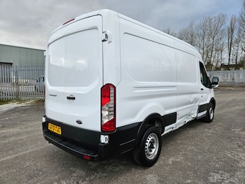 Used Ford Transit 2023 for sale - 77664973: Photo