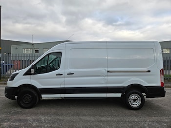 Used Ford Transit 2023 for sale - 77664973: Photo