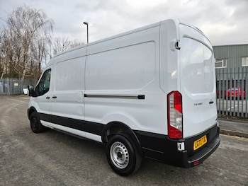 Used Ford Transit 2023 for sale - 77664973: Photo
