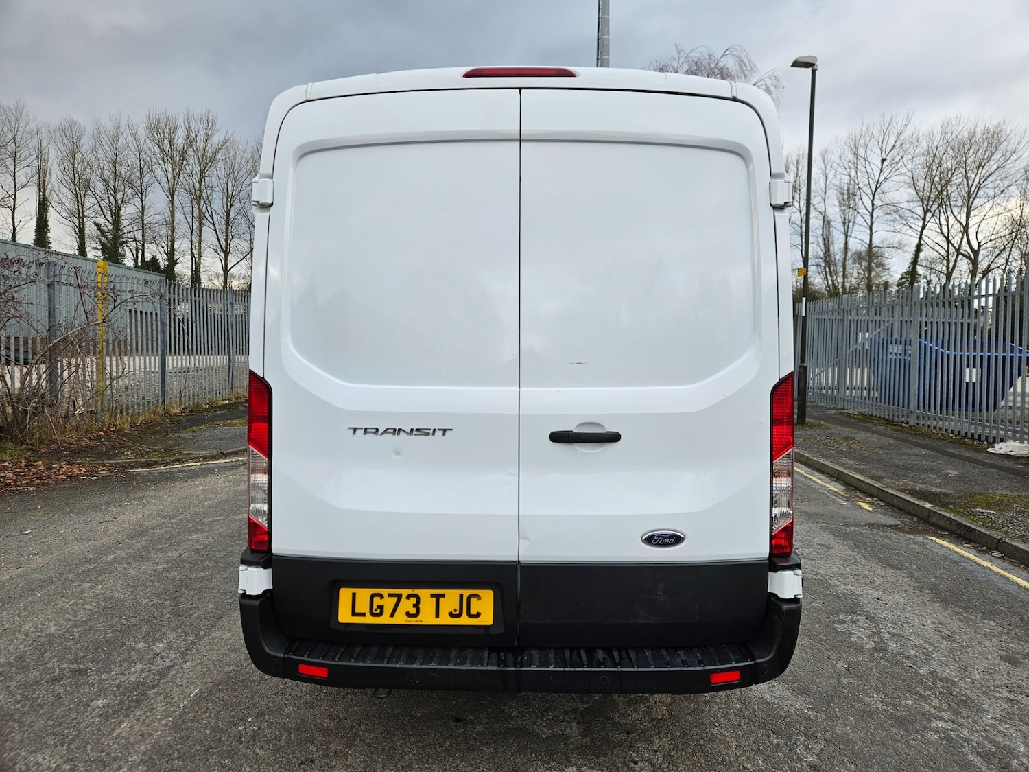 Used Ford Transit 2023 for sale - 77664973: Photo 5