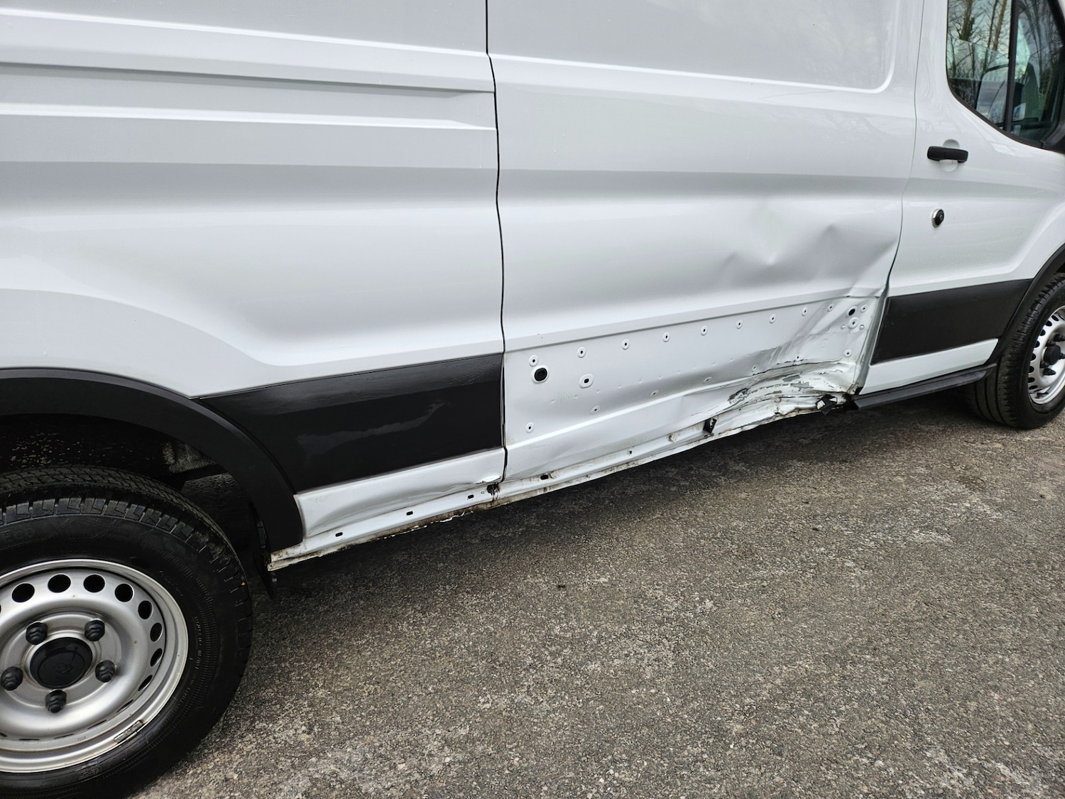 Used Ford Transit 2023 for sale - 77664973: Photo 6