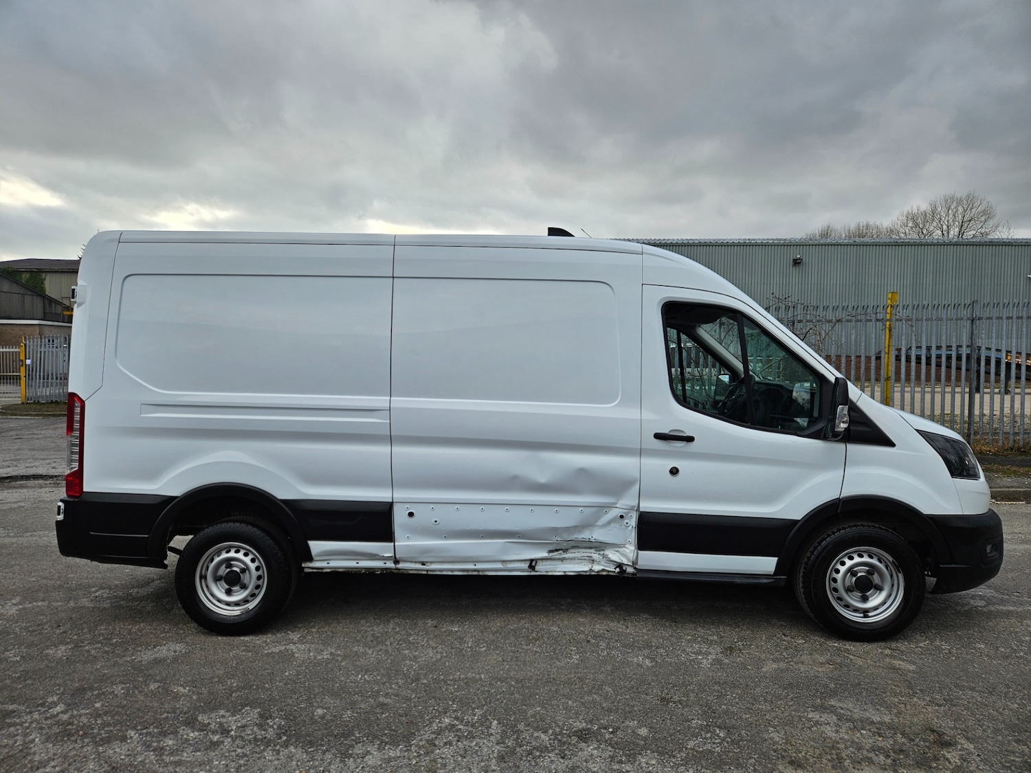 Used Ford Transit 2023 for sale - 77664973: Photo 7
