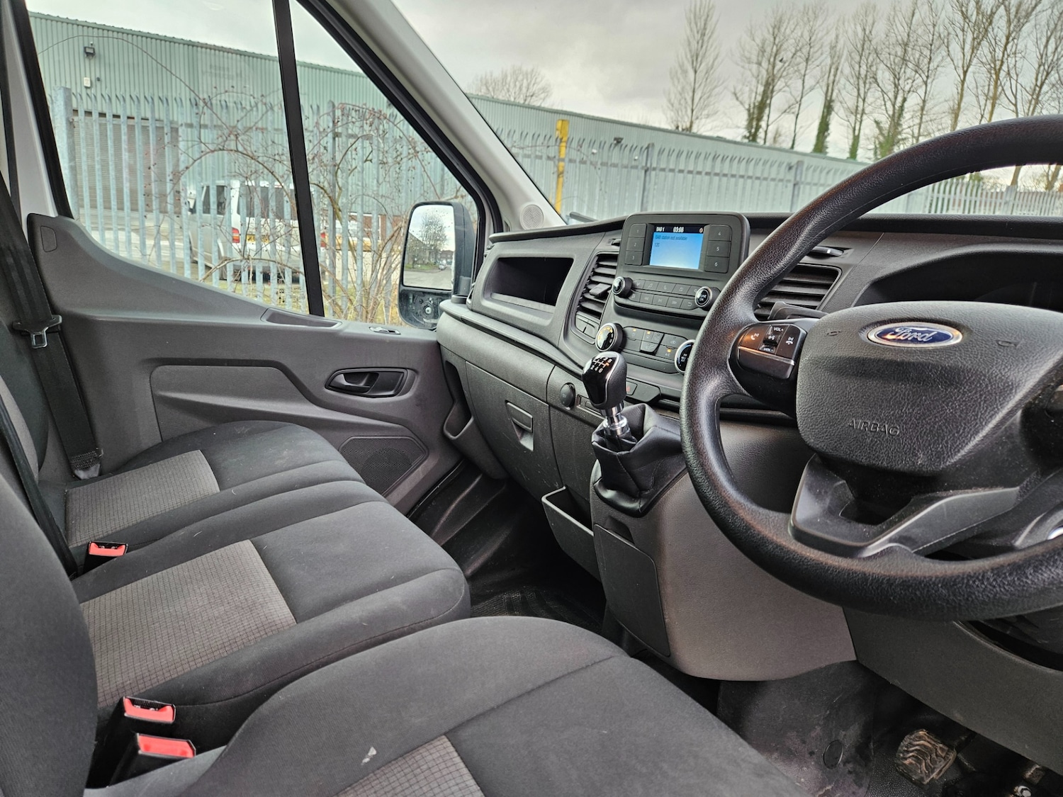 Used Ford Transit 2023 for sale - 77664973: Photo 8