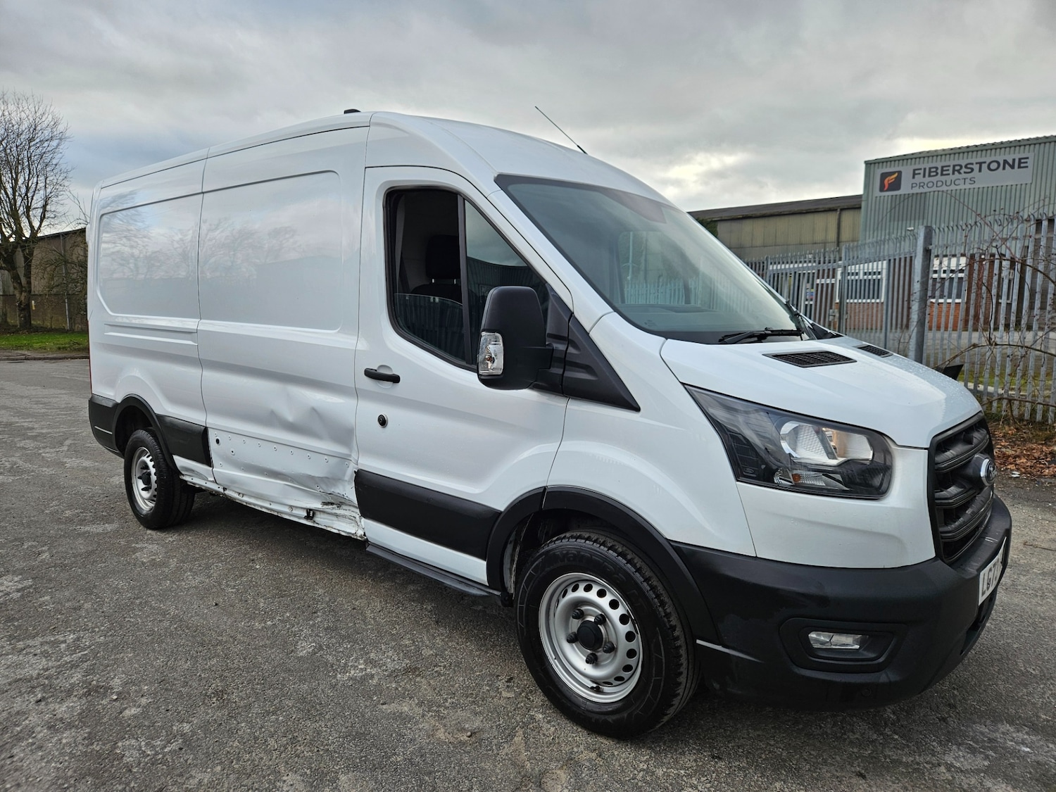 Used Ford Transit 2023 for sale - 77664973: Photo 9