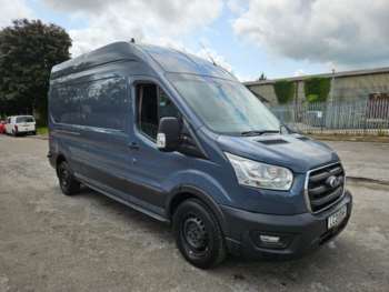 Used Ford Transit 2021 for sale - 74864939: Photo