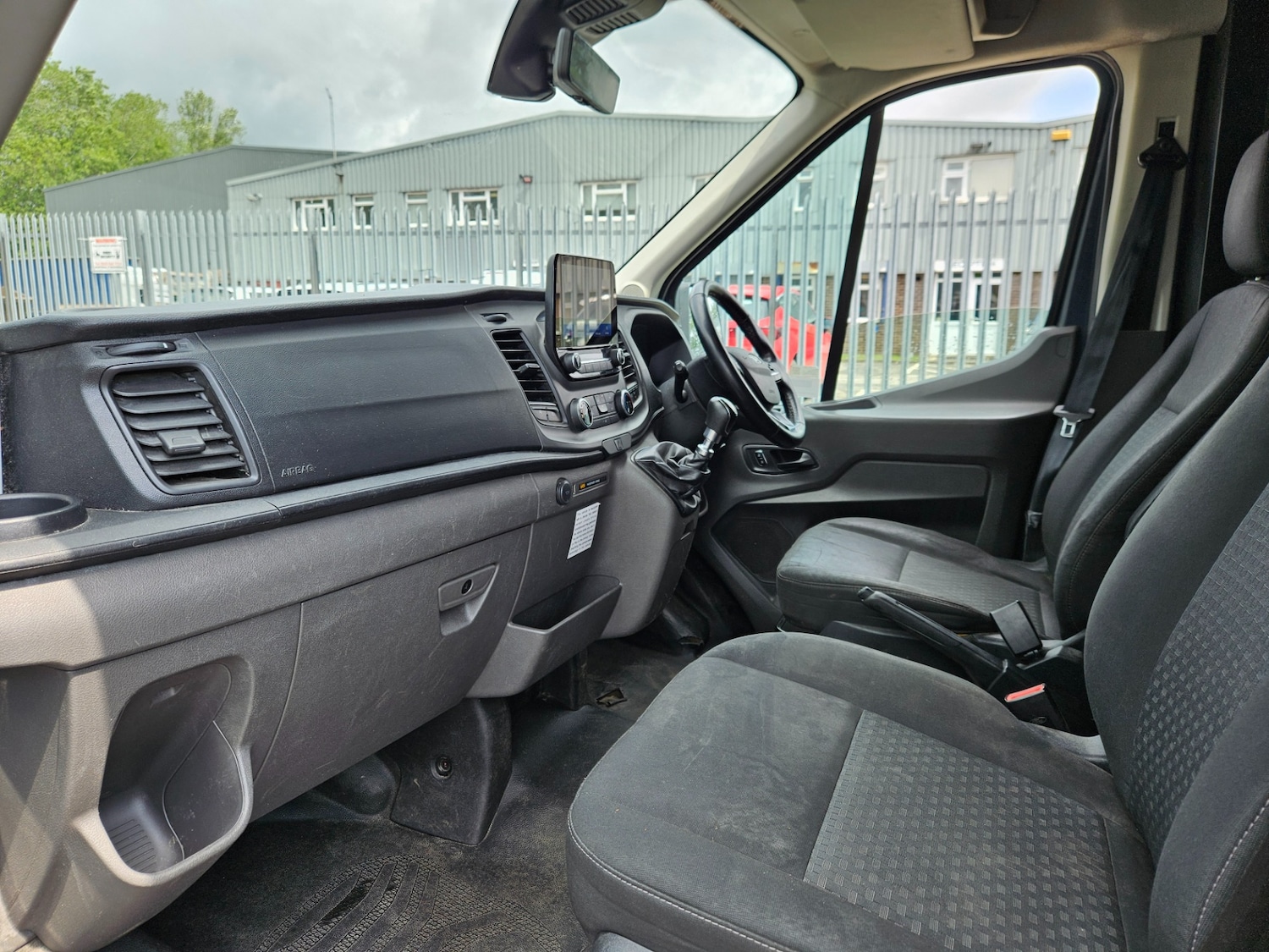 Vehicle 20