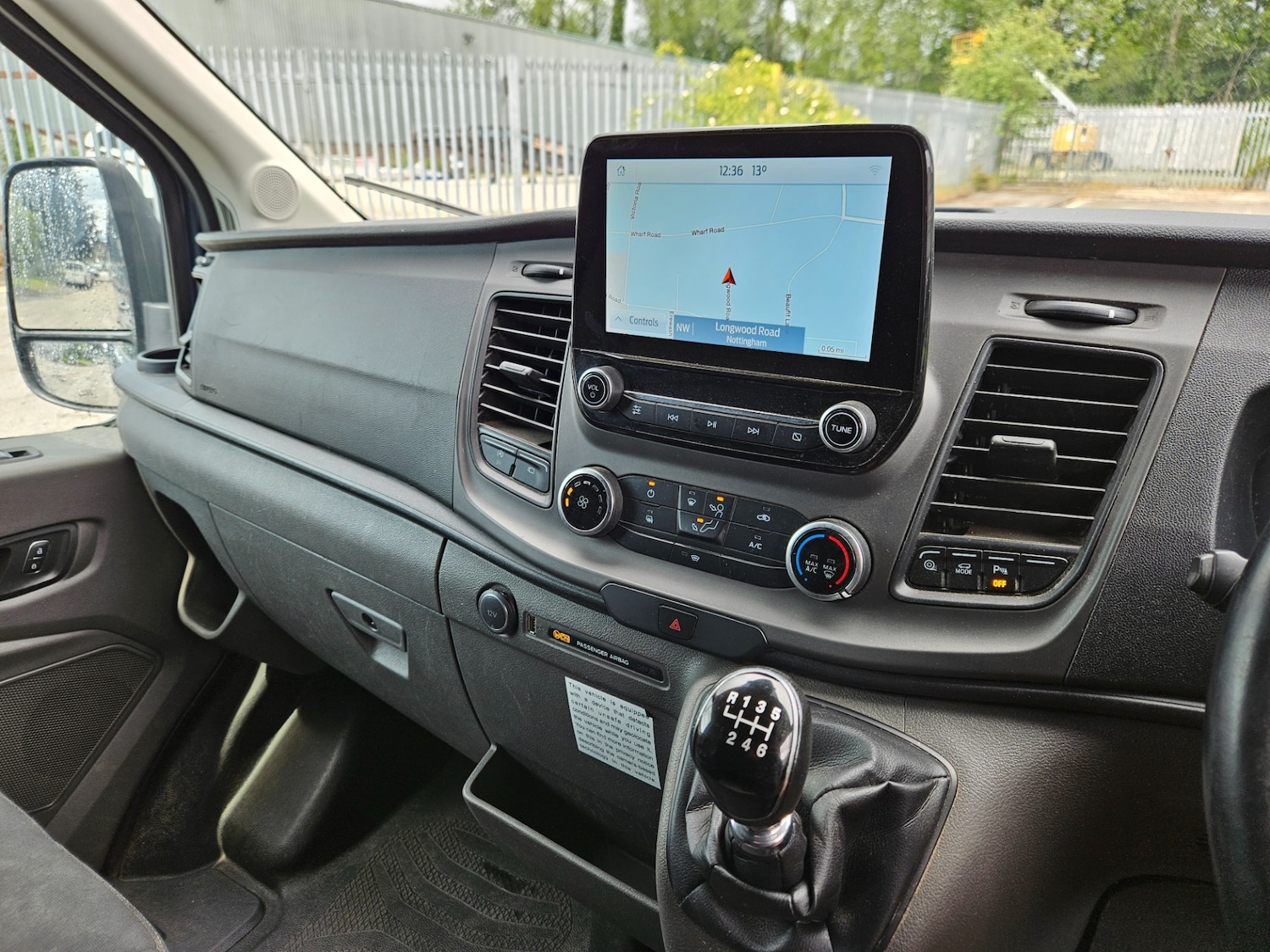 Vehicle 22