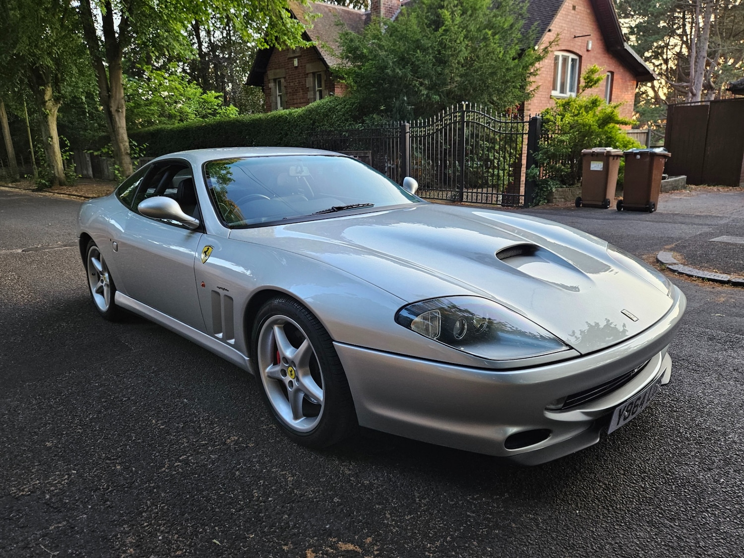 Used Ferrari 550 2001 for sale - 75131645: Photo 1