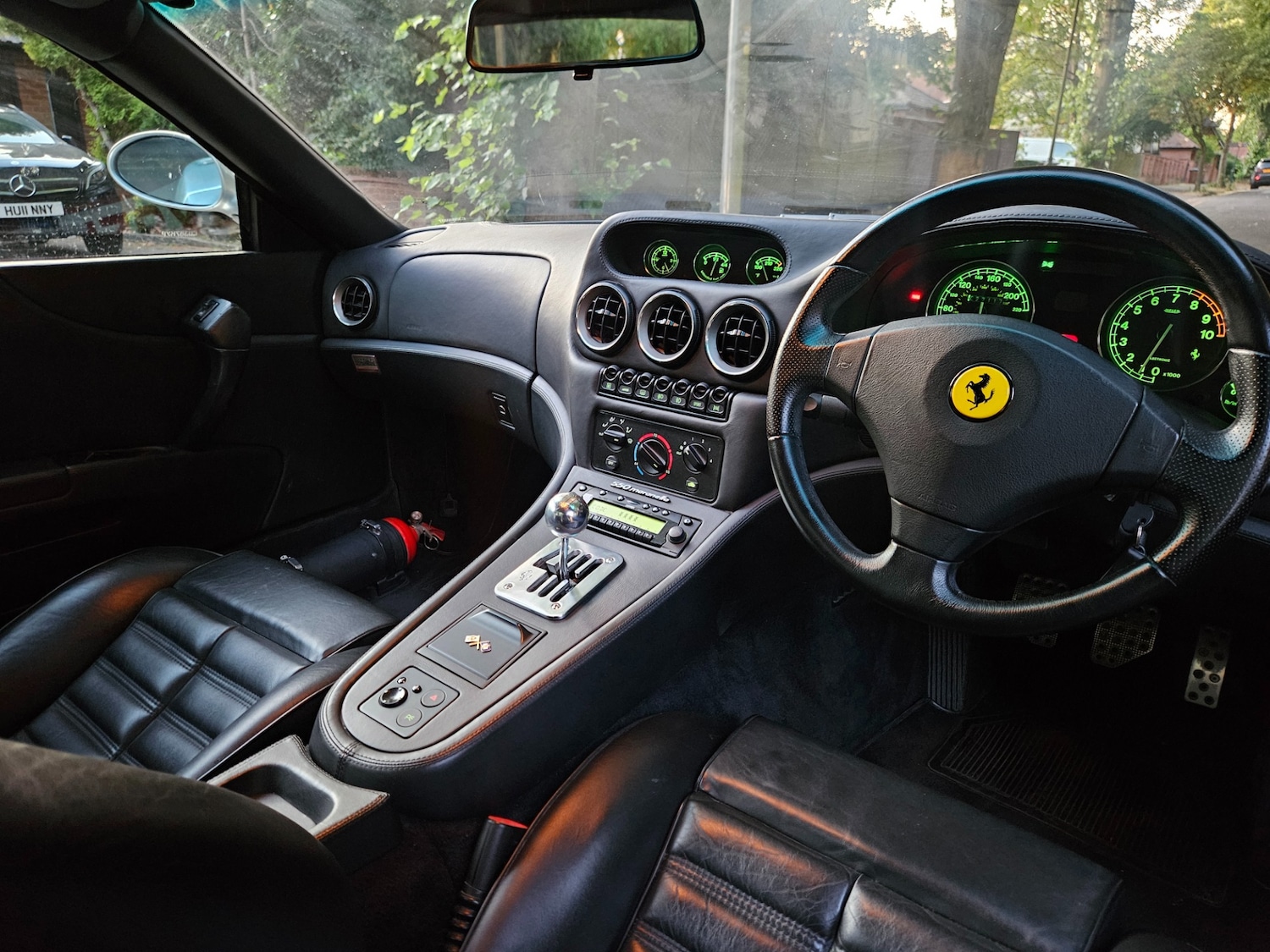 Used Ferrari 550 2001 for sale - 75131645: Photo 10