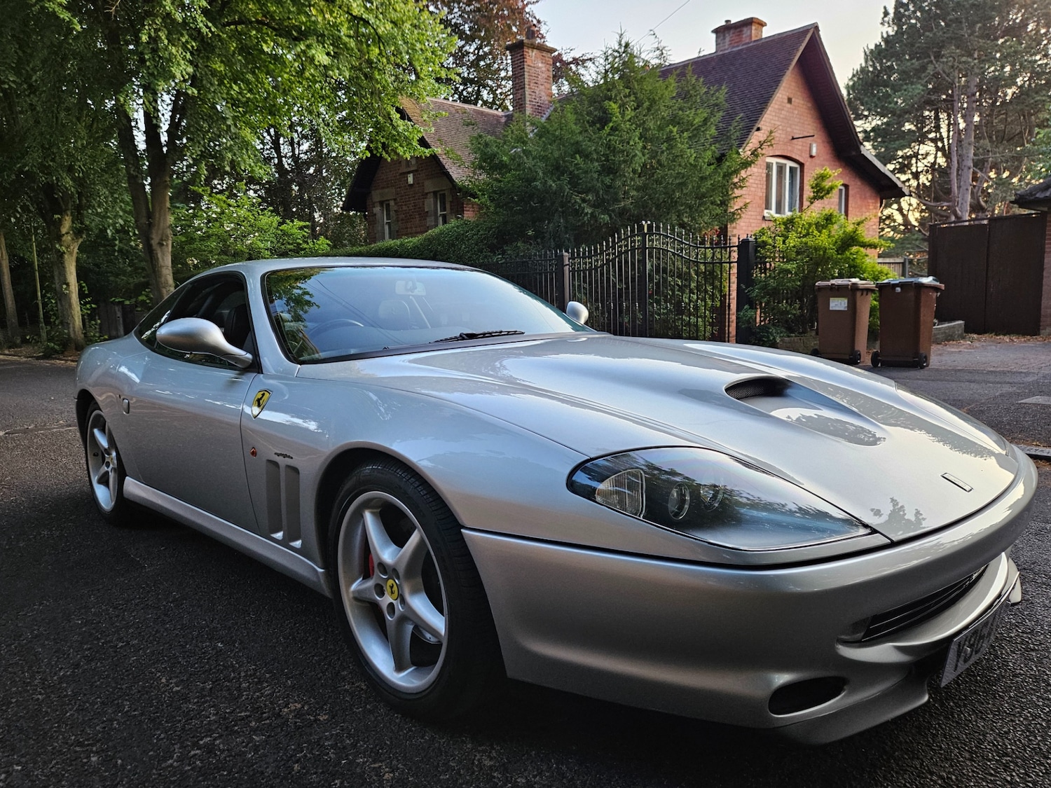 Used Ferrari 550 2001 for sale - 75131645: Photo 12